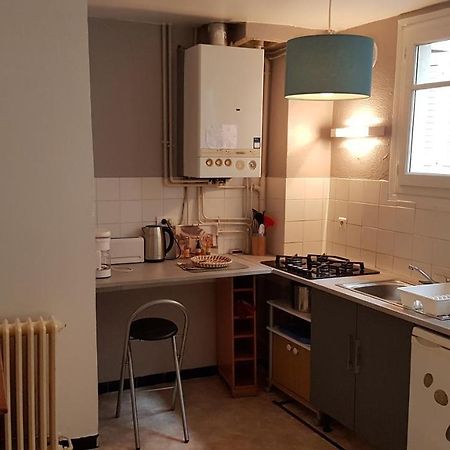 10 Rue Des Recollets 1Er Gauche Apartment Brive-la-Gaillarde Exterior foto