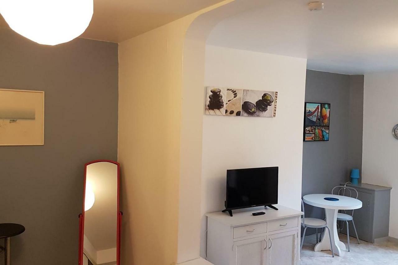10 Rue Des Recollets 1Er Gauche Apartment Brive-la-Gaillarde Exterior foto