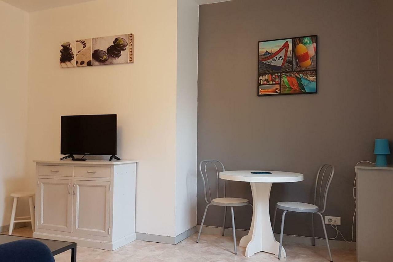 10 Rue Des Recollets 1Er Gauche Apartment Brive-la-Gaillarde Exterior foto