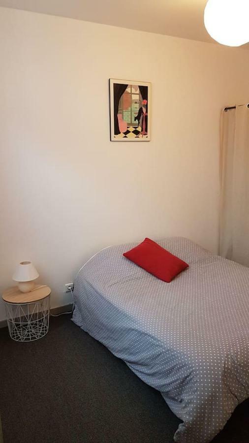 10 Rue Des Recollets 1Er Gauche Apartment Brive-la-Gaillarde Exterior foto