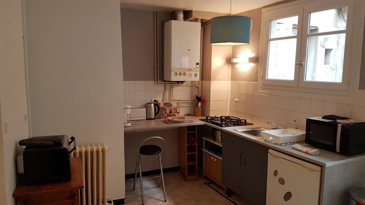 10 Rue Des Recollets 1Er Gauche Apartment Brive-la-Gaillarde Exterior foto